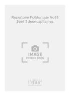 Repertoire Folklorique No 15 