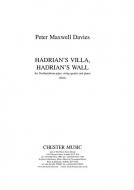 Hadrian's Villa, Hadrian's Wall 