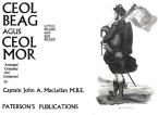 Ceol Beag Agus Cel Mor 