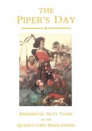 Queen's Own Highlanders The Piper's Day 