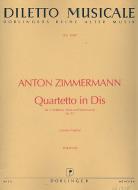 Quarteto in Dis op. 3/1 