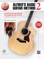 Alfred's Basic Guitar Method 2 