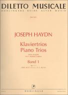Piano Trios Vol. 1 