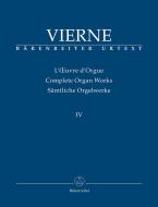 Complete Organ Works, Vol. 4: Symphony No. 4 op. 32 Standard