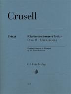 Clarinet Concerto B flat major Op. 11 