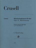 Clarinet Concerto B flat major Op. 11 
