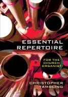 Essential Repertoire 