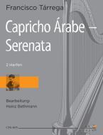 Capricho Árabe - Serenata 