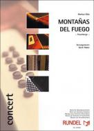 Montañas del Fuego 