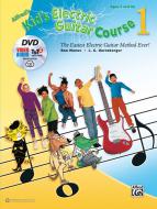 Alfred's Kid's Electric Guitar Course 1 