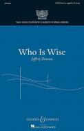 Who Is Wise? 