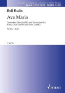 Ave Maria Standard
