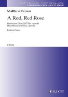 A Red, Red Rose Standard