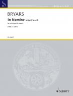 In Nomine (after Purcell) Standard