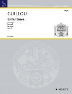 Enfantines op. 81 Standard