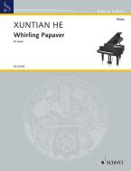 Whirling Papaver Standard