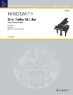 Three Early Pieces Standard