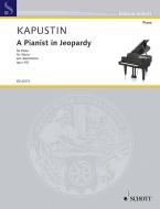 A Pianist in Jeopardy op. 152 Standard