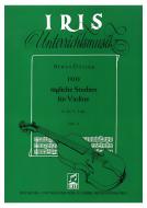100 tägliche Studien für Violine Heft 4 
