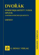 String Quartet F major Op. 96 