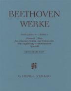 Concerto in C major Op. 56 