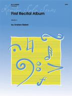 First Recital Album 