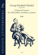 12 Kasseler Sonaten Heft 2 