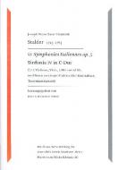 Sinfonia IV in C-Dur 