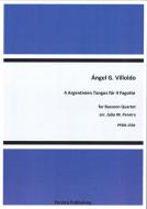 4 Argentina Tangos 