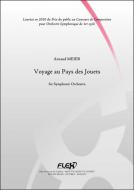Voyage au Pays des Jouets 