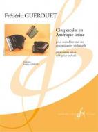 Cinq escales en Amérique latine 