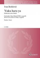 Yuku haru ya (Spring passes) Standard