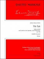 Tik-Tak Polka op. 365 