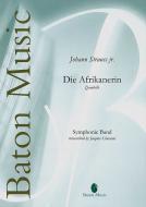 Die Afrikanerin Standard