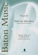Hab' nur dich allein Standard