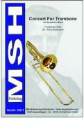 Concert For Trombone 