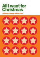 Whisky Orange Mince Pies 