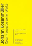 Laetatus sum I B-Dur RWV.E 122 