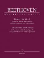 Concierto para piano y orquesta nº 4 op. 58 Standard