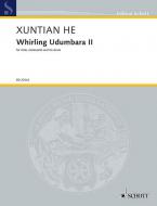 Whirling Udumbara II Standard