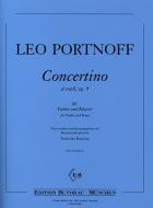 Concertino d-moll op. 9 