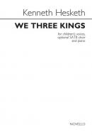 We Three Kings 