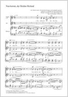 Nun komm, der Heiden Heiland Standard