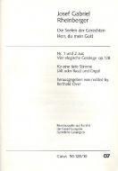 Die Seelen der Gerechten / Herr, du mein Gott 