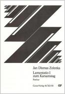 Lamentatio V zum Karsamstag 