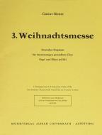 Weihnachtsmesse 
