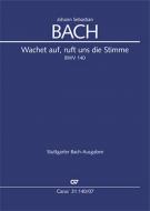 Wachet auf, ruft uns die Stimme 