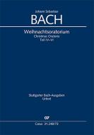 Weihnachtsoratorium BWV 248 Standard