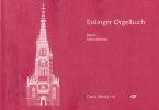 Esslinger Orgelbuch, Bd. I: Intonationen 