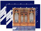 Aphorismen, Intonationen und Choralvorspiele für Orgel 